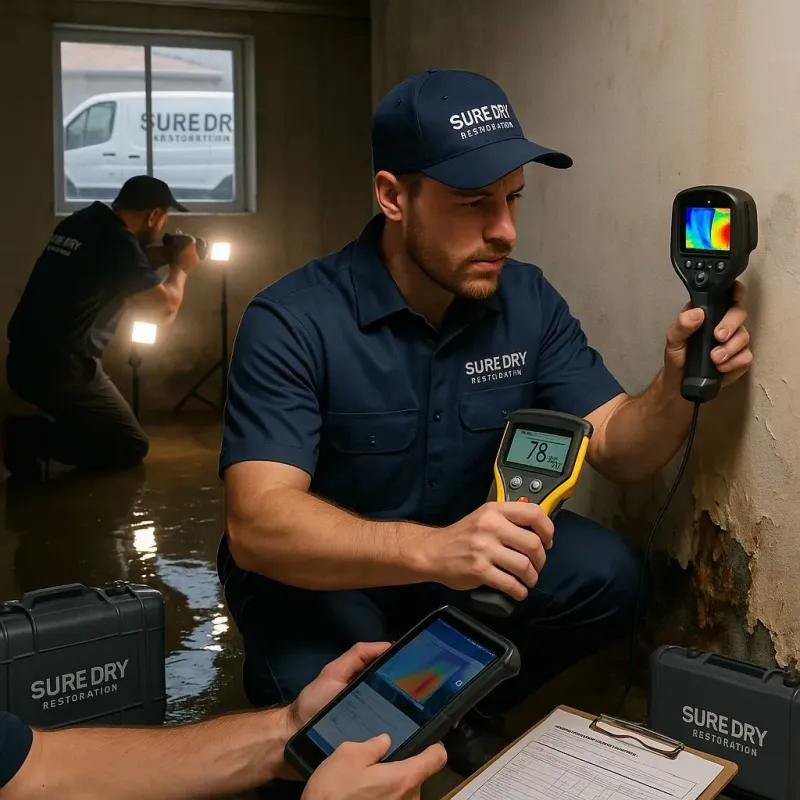 Initial Assessment and Documentation process in King and Queen County, VA