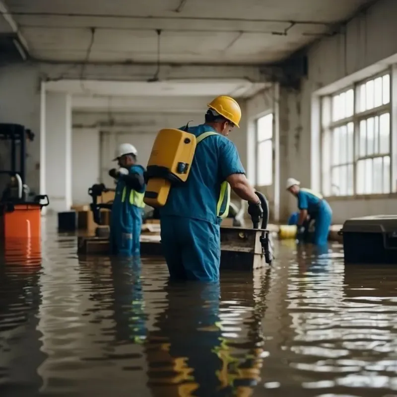 Emergency Water Extraction And Removal in King and Queen County, VA